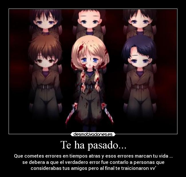 Te Ha Pasado Desmotivaciones Te Ha Pasado Desmotivaciones