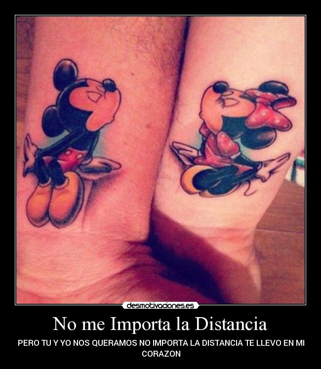 no importa solfa syllable distancia disney