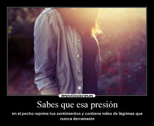 Que es sentir presion en el pecho