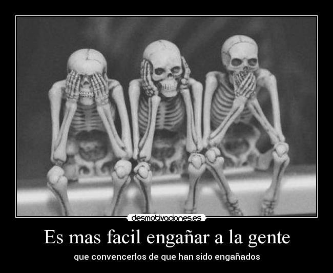 Imagenes Y Carteles De Esqueletos Pag 3 Desmotivaciones