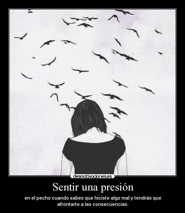 Que es sentir presion en el pecho