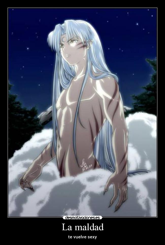 sexy sesshoumaru pictures Asian teengers porn