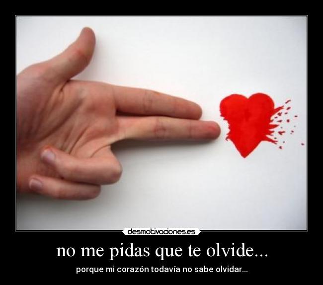 picazón en el corazón