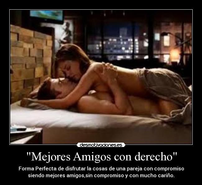Amigos calientes com