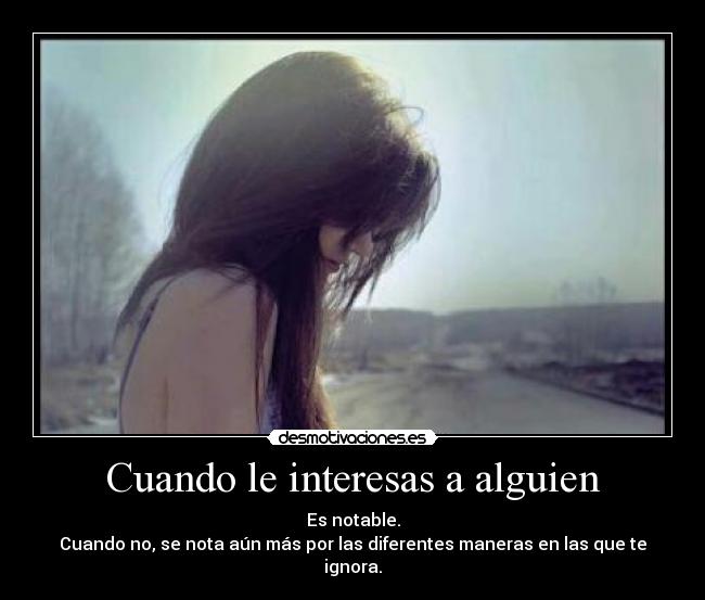 ¿Eres Narcisista? ¡Descúbrelo! CUANDO LE INTERESAS A ALGUIEN SE NOTA