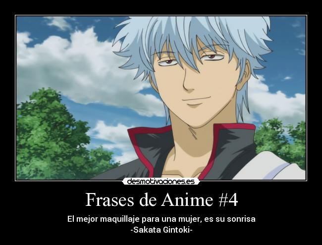 Frases de Anime #4 | Desmotivaciones