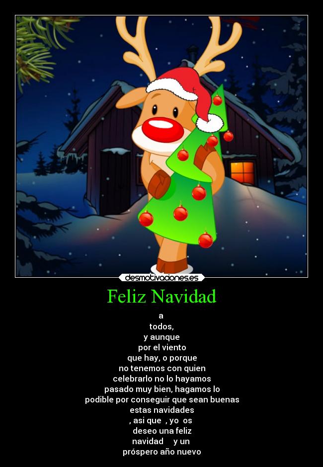 Feliz Navidad | Desmotivaciones