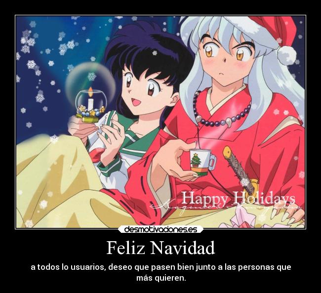 Feliz Navidad  Desmotivaciones