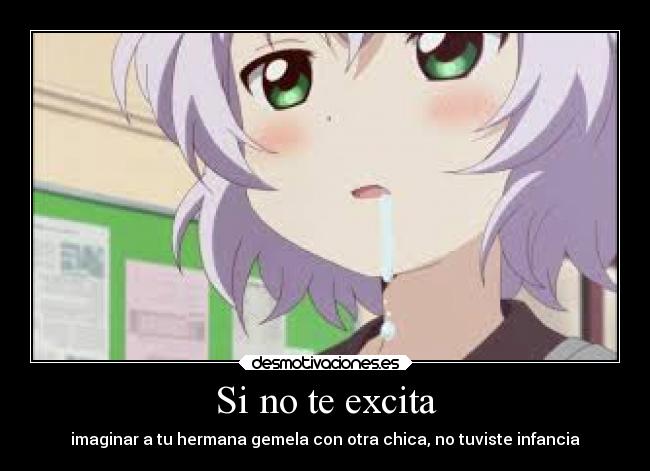Imágenes y Carteles de YURI Pag. 42 | Desmotivaciones