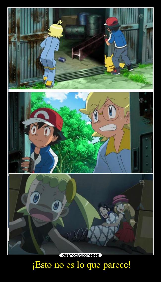 Ao hure hannover Pokemon Clem Hentai