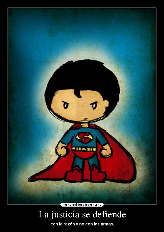 Usuario: Clark kent -.Superman.- | Desmotivaciones