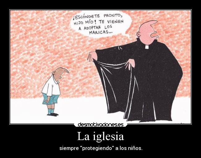 La iglesia Desmotivaciones