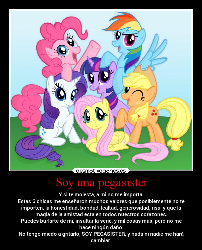 Imágenes Y Carteles De Bronys Desmotivaciones Imágenes Y Carteles De Bronys Desmotivaciones