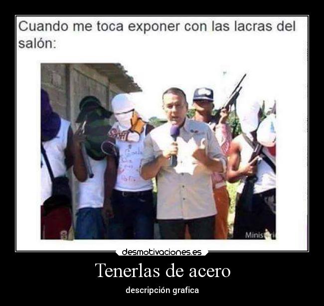 Imágenes y Carteles de LACRAS | Desmotivaciones