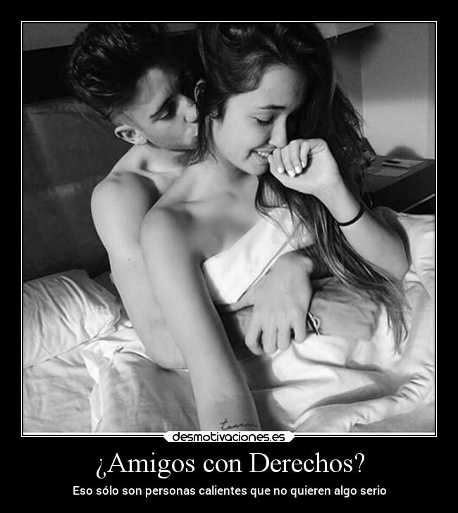 Amigos calientes com