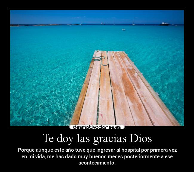 Te Doy Las Gracias Dios Desmotivaciones Te Doy Las Gracias Dios Desmotivaciones