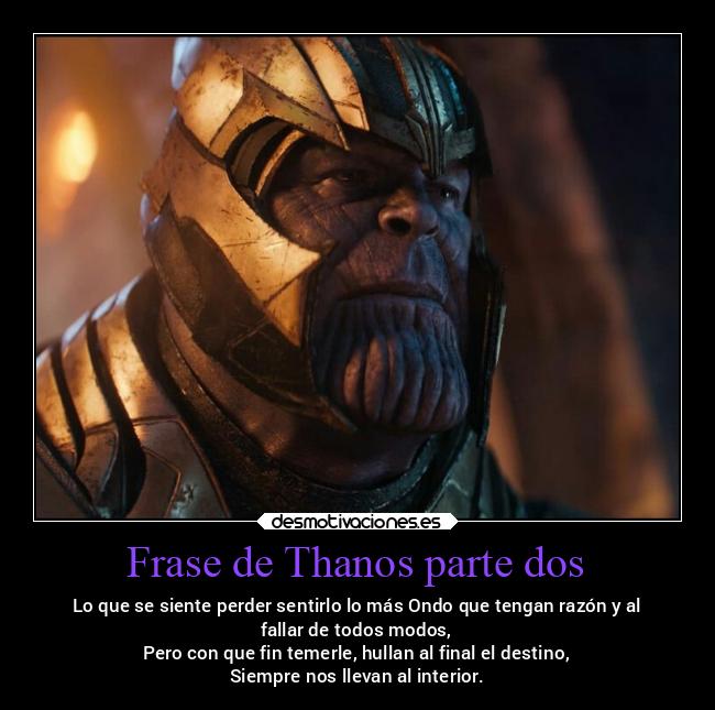 Top 92+ imagen las mejores frases de thanos Abzlocal.mx Top 92+ imagen las mejores frases de thanos Abzlocal.mx