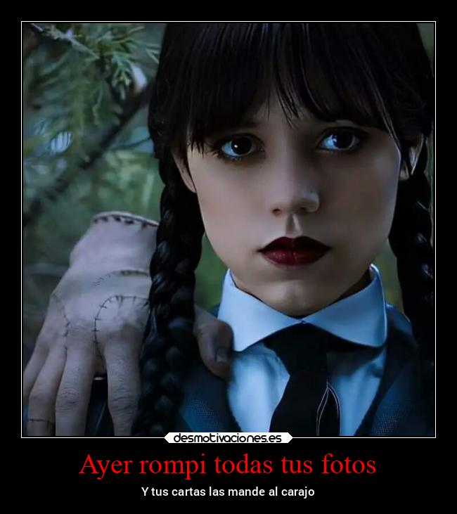 Imágenes y Carteles de MERLINA | Desmotivaciones